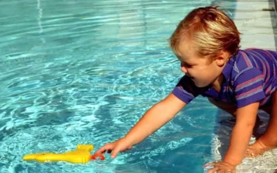 Tip de Seguridad: Colocá una Cubierta o Cerca si Hay Niños